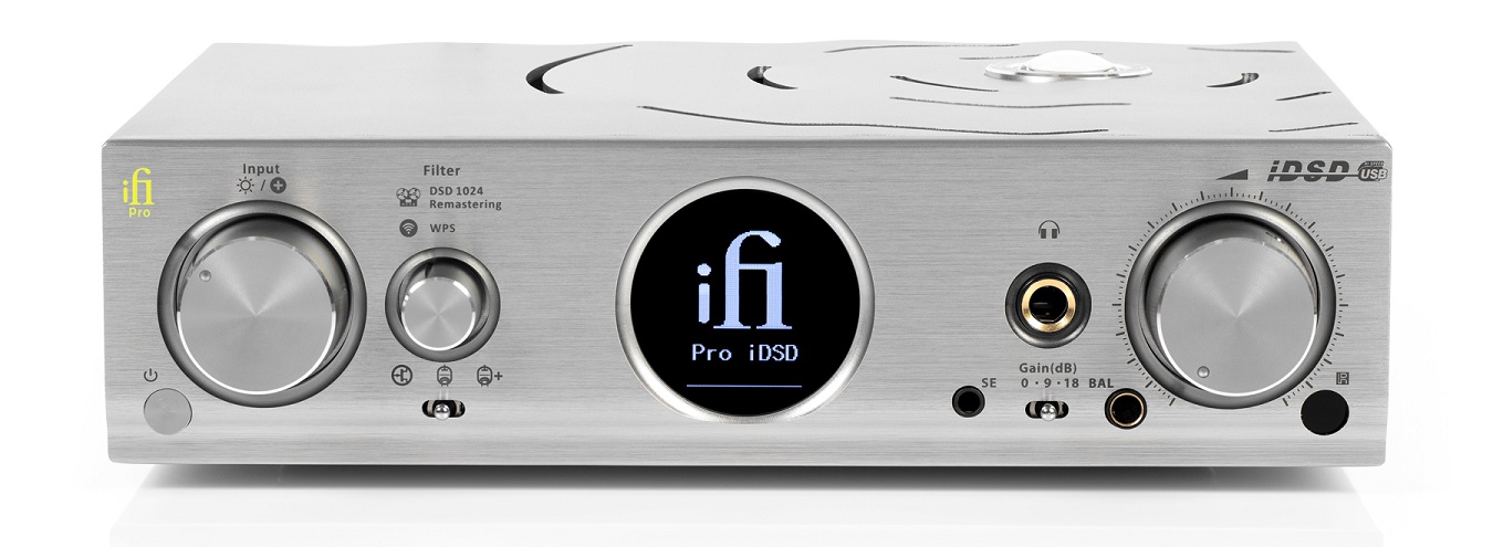 Ifi audio idsd signature hot sale