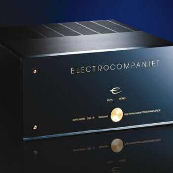 Electrocompaniet AW250R STEREO