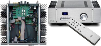 PassLabs Int25 Integrated Amplifier - Bilde 6
