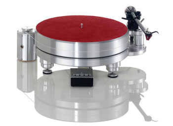 Acoustic Solid Machine Small