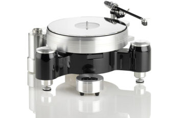Acoustic Solid Wood Round - Bilde 3
