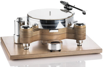 Acoustic Solid Wood Round