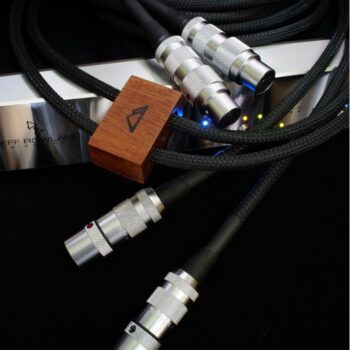 Tarfala Audio Vertigo Interconnect RCA