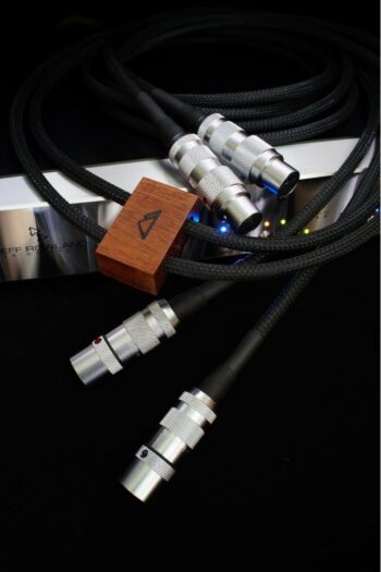 Tarfala Audio Vertigo Interconnect XLR