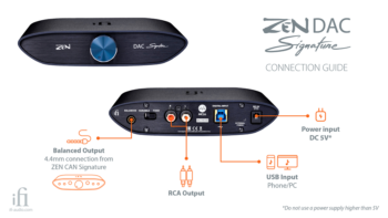 Ifi ZEN Dac Signature - Bilde 7