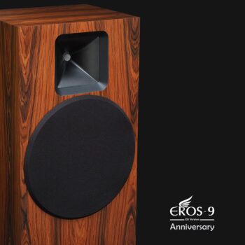 ThivanLabs Eros-9 Anniversary Loudspeaker - Bilde 7