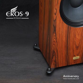ThivanLabs Eros-9 Anniversary Loudspeaker - Bilde 6