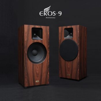 ThivanLabs Eros-9 Anniversary Loudspeaker - Bilde 5