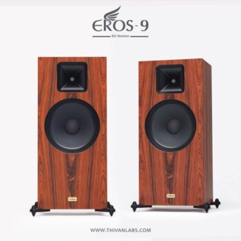 ThivanLabs Eros-9 Anniversary Loudspeaker - Bilde 3