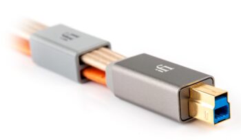 Ifi Gemini 3.0 USB USB 3.0 B-connector - Bilde 6