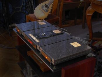 Ancient Audio Lektor Grand SE