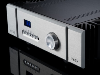 PassLabs Int25 Integrated Amplifier - Bilde 4
