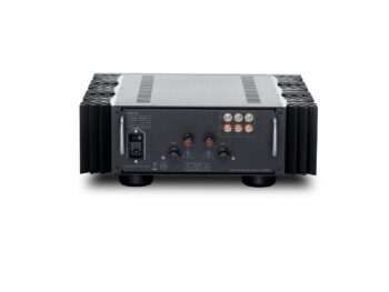 PassLabs Int25 Integrated Amplifier - Bilde 5
