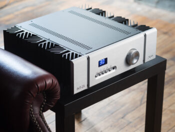 PassLabs Int25 Integrated Amplifier - Bilde 2