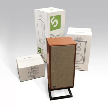 KLH Model Five Loudspeaker - Bilde 2
