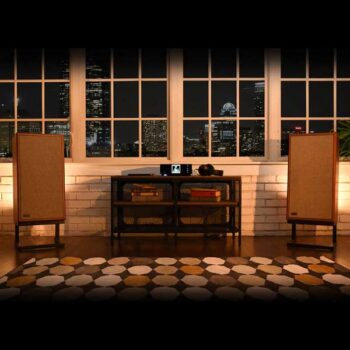 KLH Model Five Loudspeaker - Bilde 10