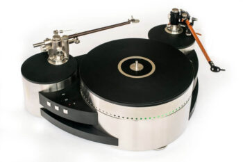 Reed Muse3C Turntable