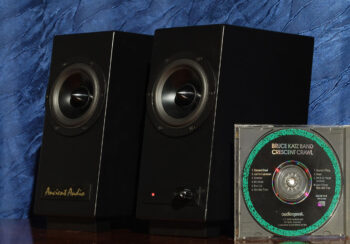 Ancient Audio Studio Oslo - Bilde 5