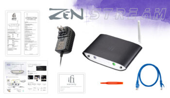 Ifi ZEN Stream - Bilde 6