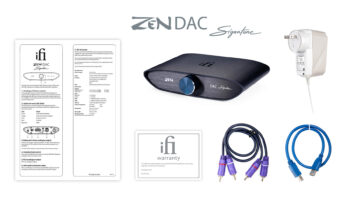 Ifi ZEN Dac Signature - Bilde 4