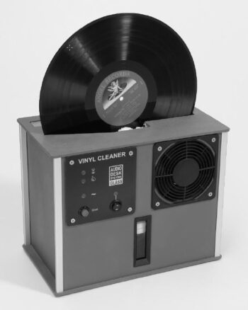 AudioDesk pro Systeme Vinyl Cleaner