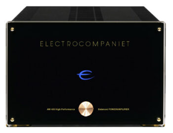 Electrocompaniet AW400 MONO BLOCK - Bilde 3