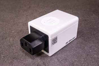 Ifi DC Blocker