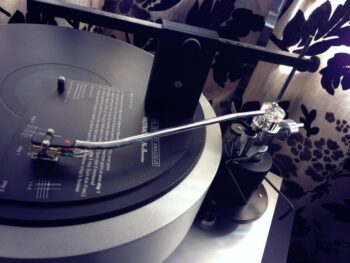 Dr. Feickert Analogue Protractor - Bilde 2