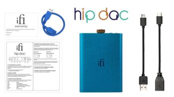 Ifi ZEN hip-dac - Bilde 8