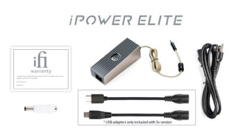 Ifi iPower Elite - Bilde 2