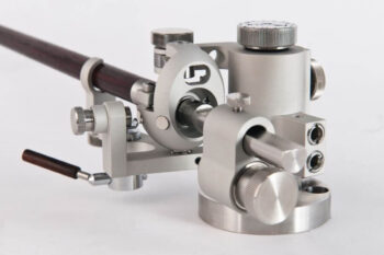 Reed 3P Tonearm