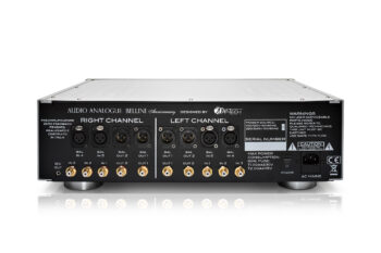 Audio Analogue Bellini Anniversary - Bilde 2