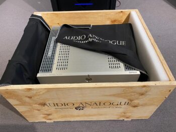 Audio Analogue ABsolute - Bilde 9