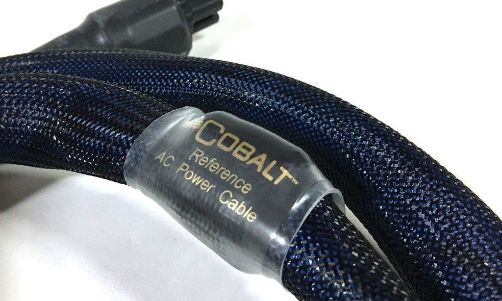 Taralabs The Cobalt Reference AC Oyaide