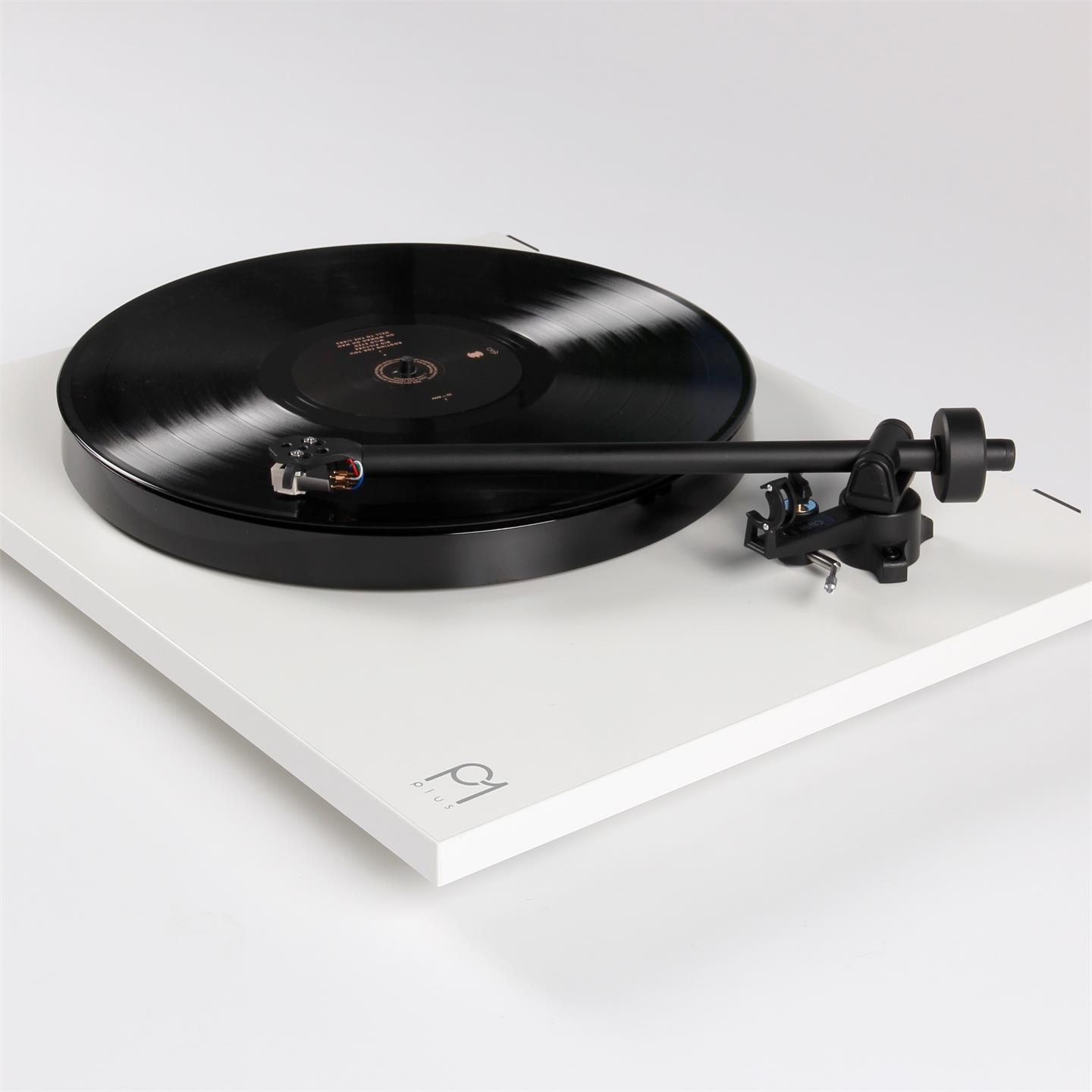 Rega Planar 1 Pluss platespiller - Bilde 10