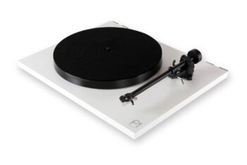 Rega Planar 1 Pluss platespiller - Bilde 16