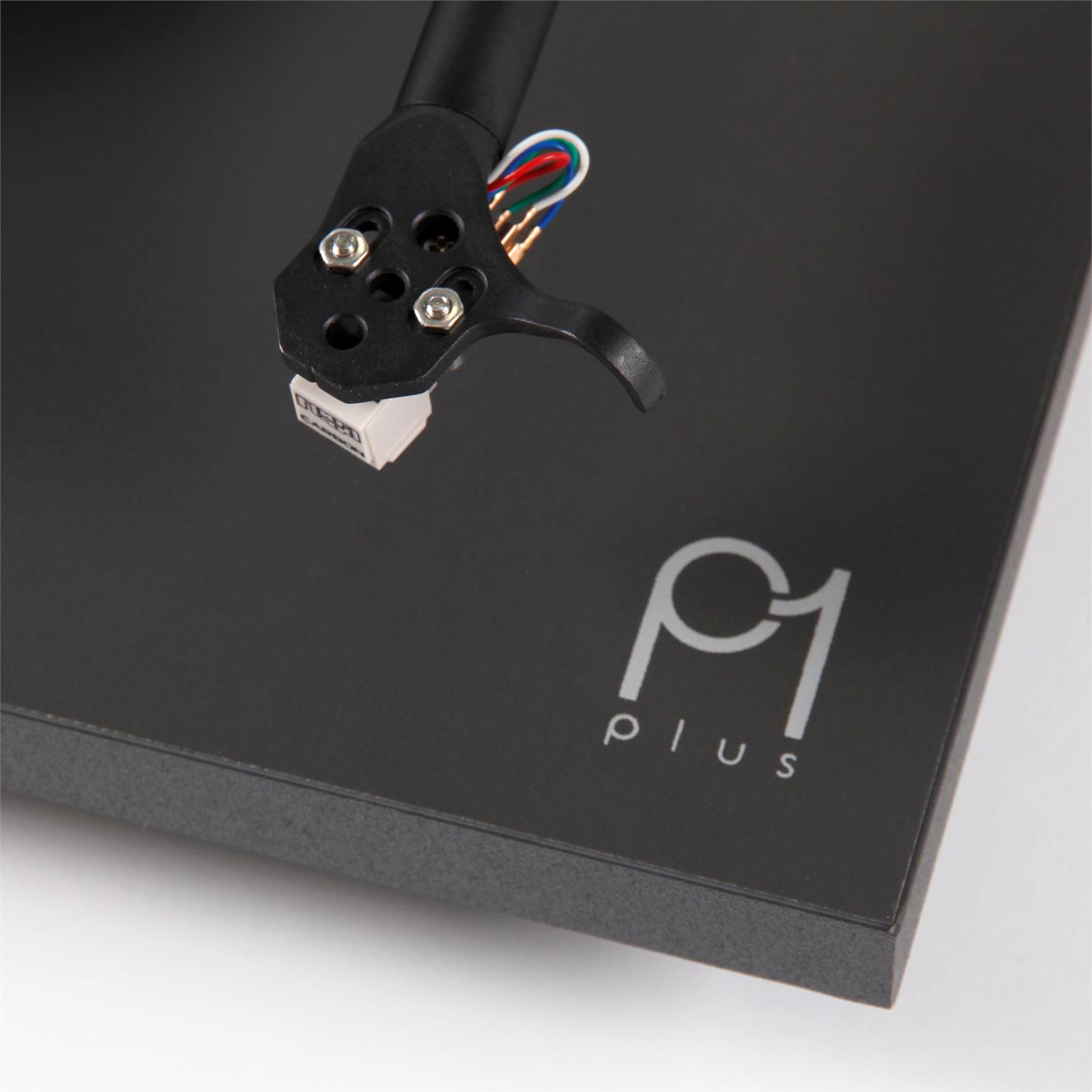 Rega Planar 1 Pluss platespiller - Bilde 6