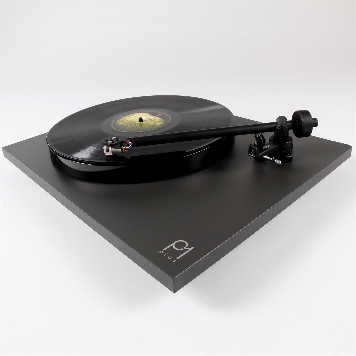 Rega Planar 1 Pluss platespiller - Bilde 8