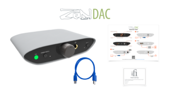 Ifi Audio Zen Air Dac - Bilde 6