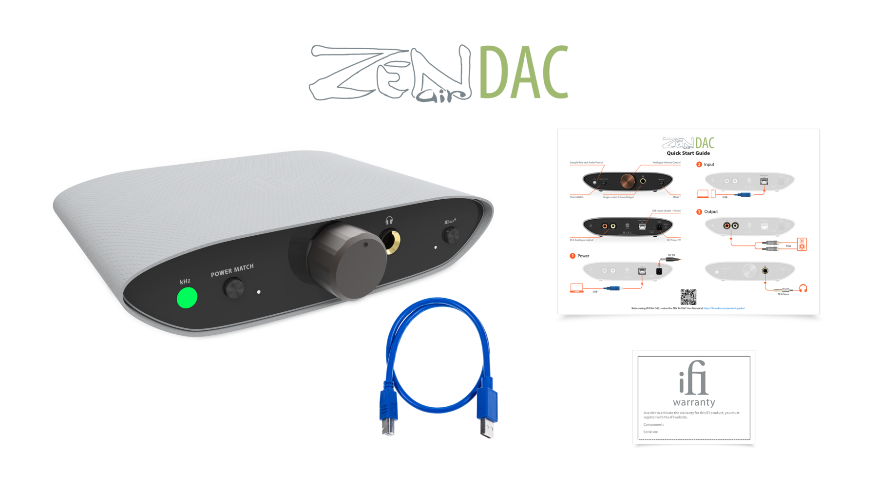 Ifi zen dac discount usb