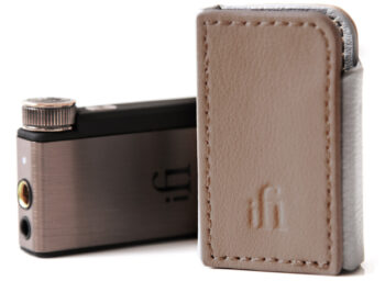 Ifi Audio GO blue Case - Bilde 4