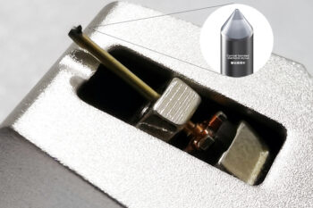 Jasmine Audio Stereo MC Pickup WIND - Bilde 2