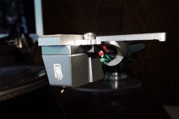 Jasmine Audio Stereo MC Pickup WIND