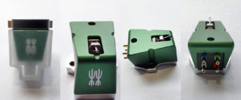 Jasmine Audio Stereo MC Pickup FOREST - Bilde 2