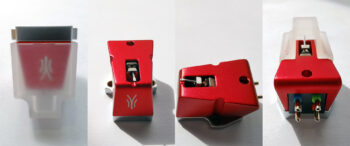 Jasmine Audio Stereo MC Pickup FIRE - Bilde 3