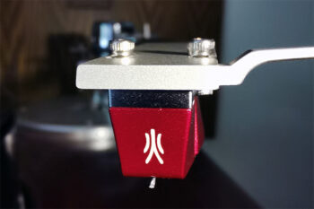 Jasmine Audio Stereo MC Pickup FIRE