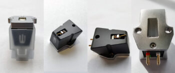 Jasmine Audio Mono MC pick-up HILL - Bilde 2