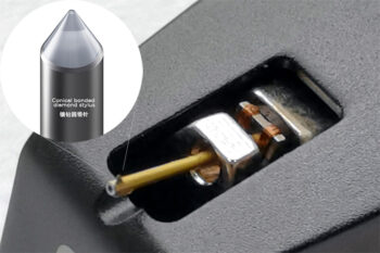 Jasmine Audio Mono MC pick-up HILL - Bilde 3