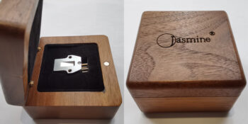 Jasmine Audio Mono MC pick-up HILL - Bilde 4