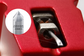 Jasmine Audio Stereo MC Pickup FIRE - Bilde 2